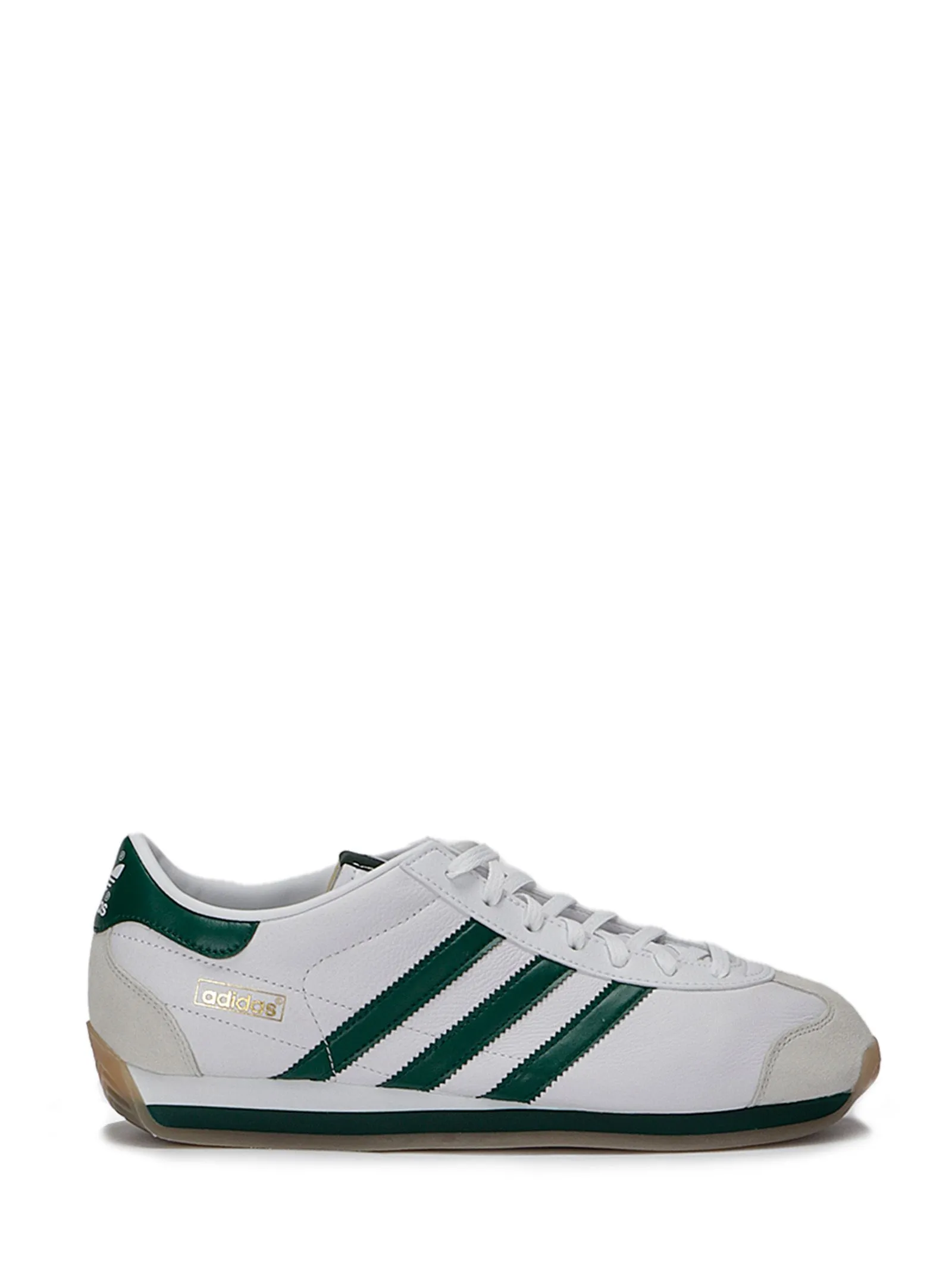  ADIDAS ORIGINALS  Sneakers bianche e verdi