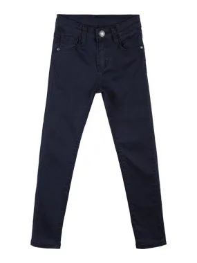 Angel Kids Pantalon modèle jeans skinny fille