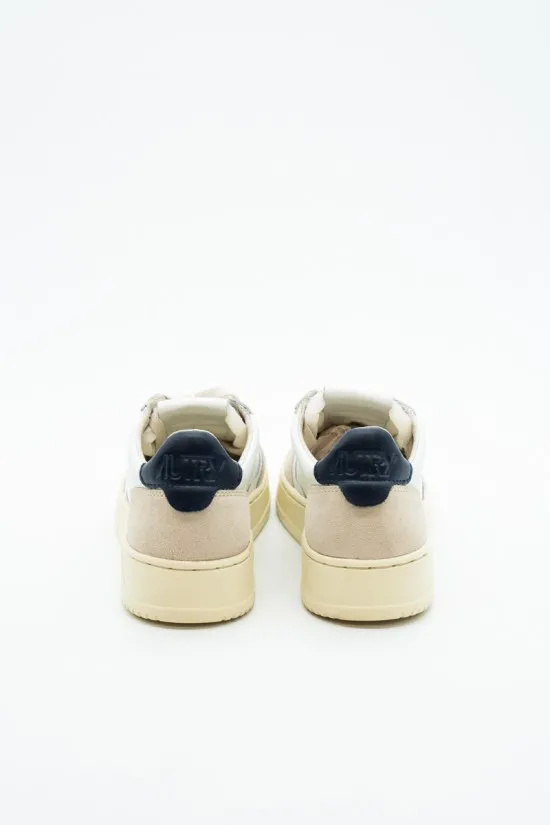 AUTRY MEDALIST LOW SNEAKER WOM AULW LS28
