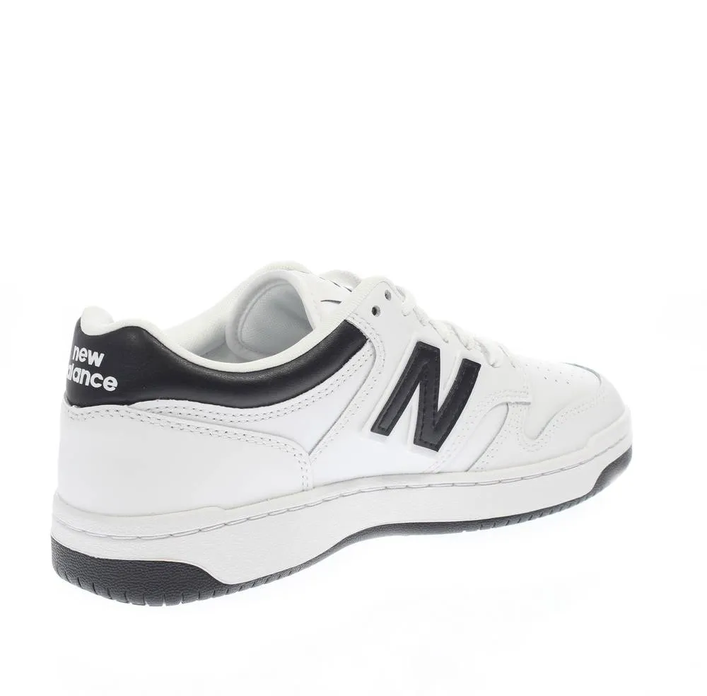 BB 480 -  Sneakers basse in Pelle