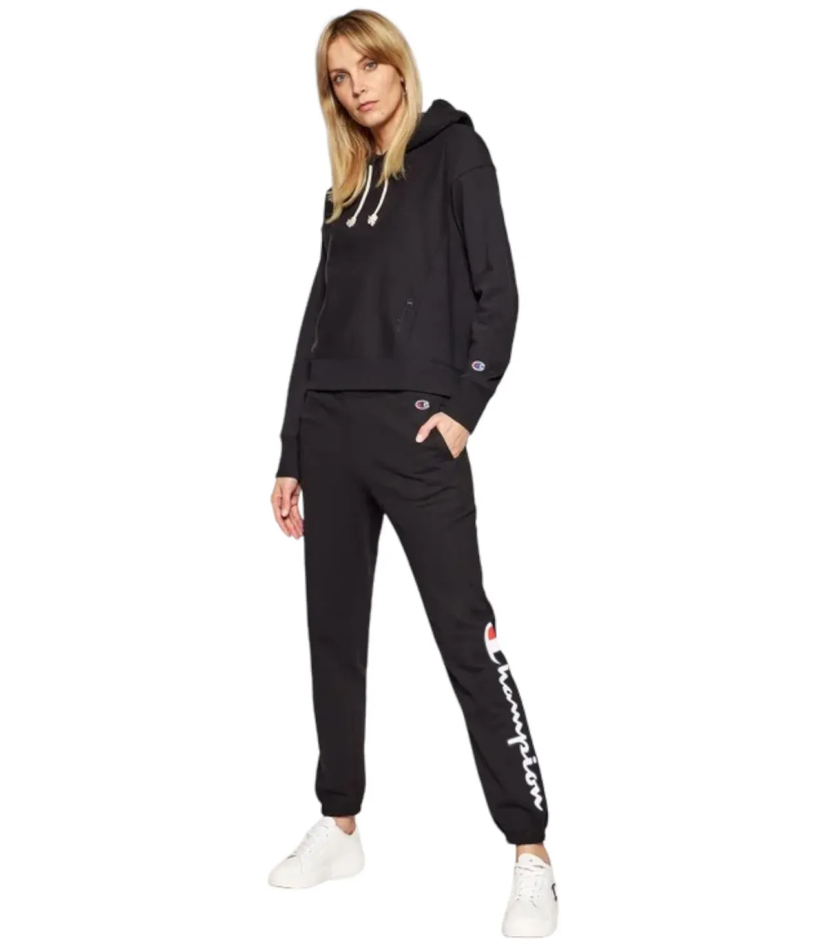 Champion Donna Pantaloni Tuta