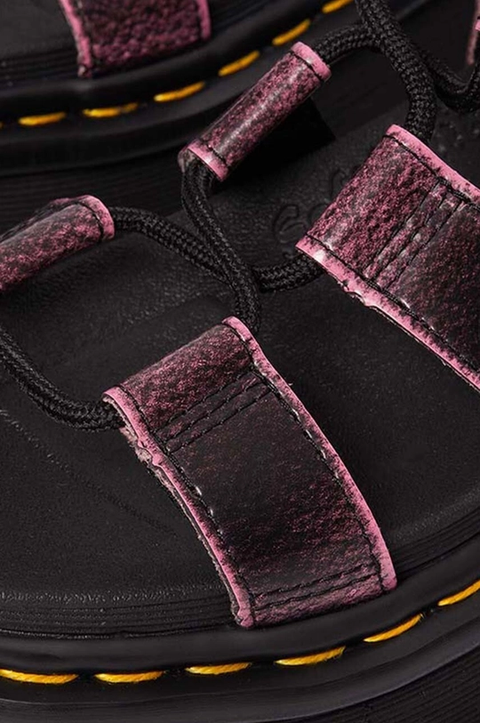 Dr. Martens sandali in pelle Nartilla XL