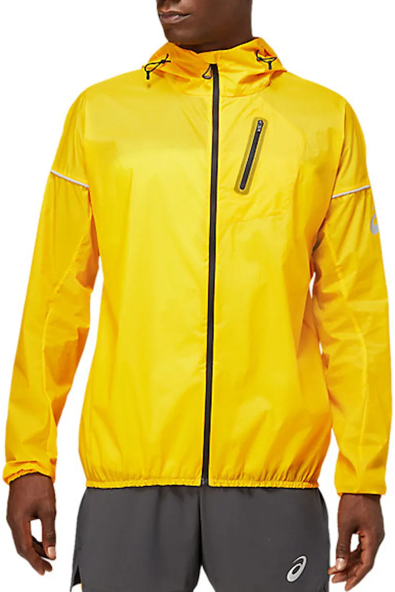 Giacche con cappuccio Asics FUJITRAIL JACKET