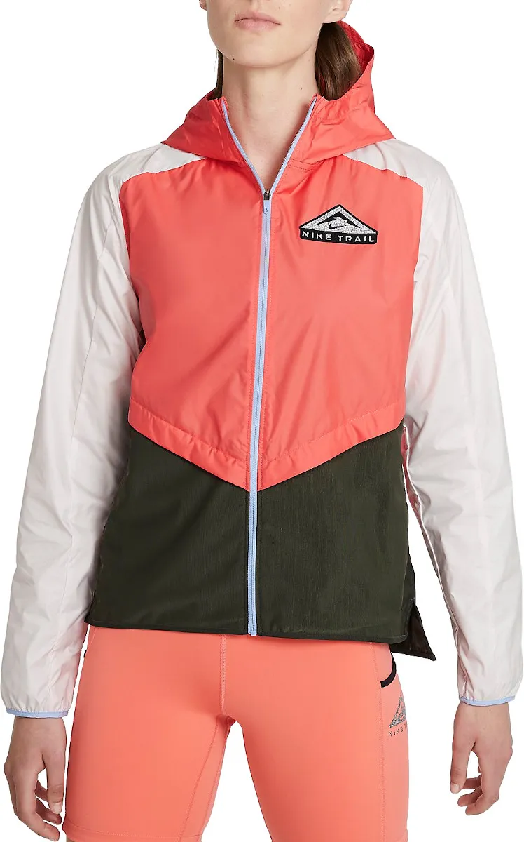 Giacche con cappuccio Nike W NK SF TRAIL JKT
