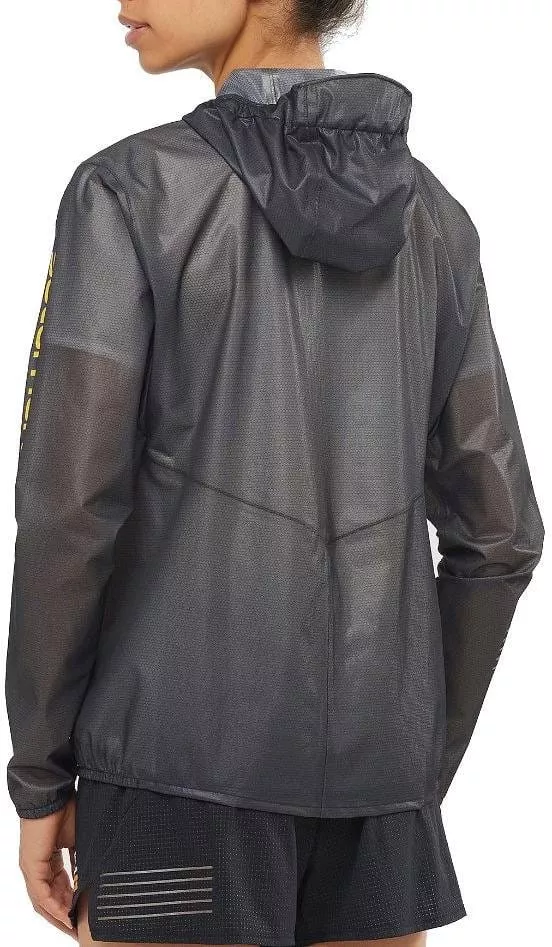 Giacche con cappuccio Salomon LIGHTNING RACE WP JKT W
