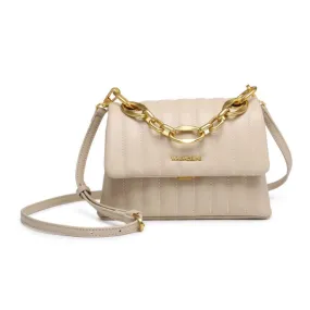 Maria Celine  ---------    ------------Maria celine borse borsa a tracolla ella shoulder bag beige