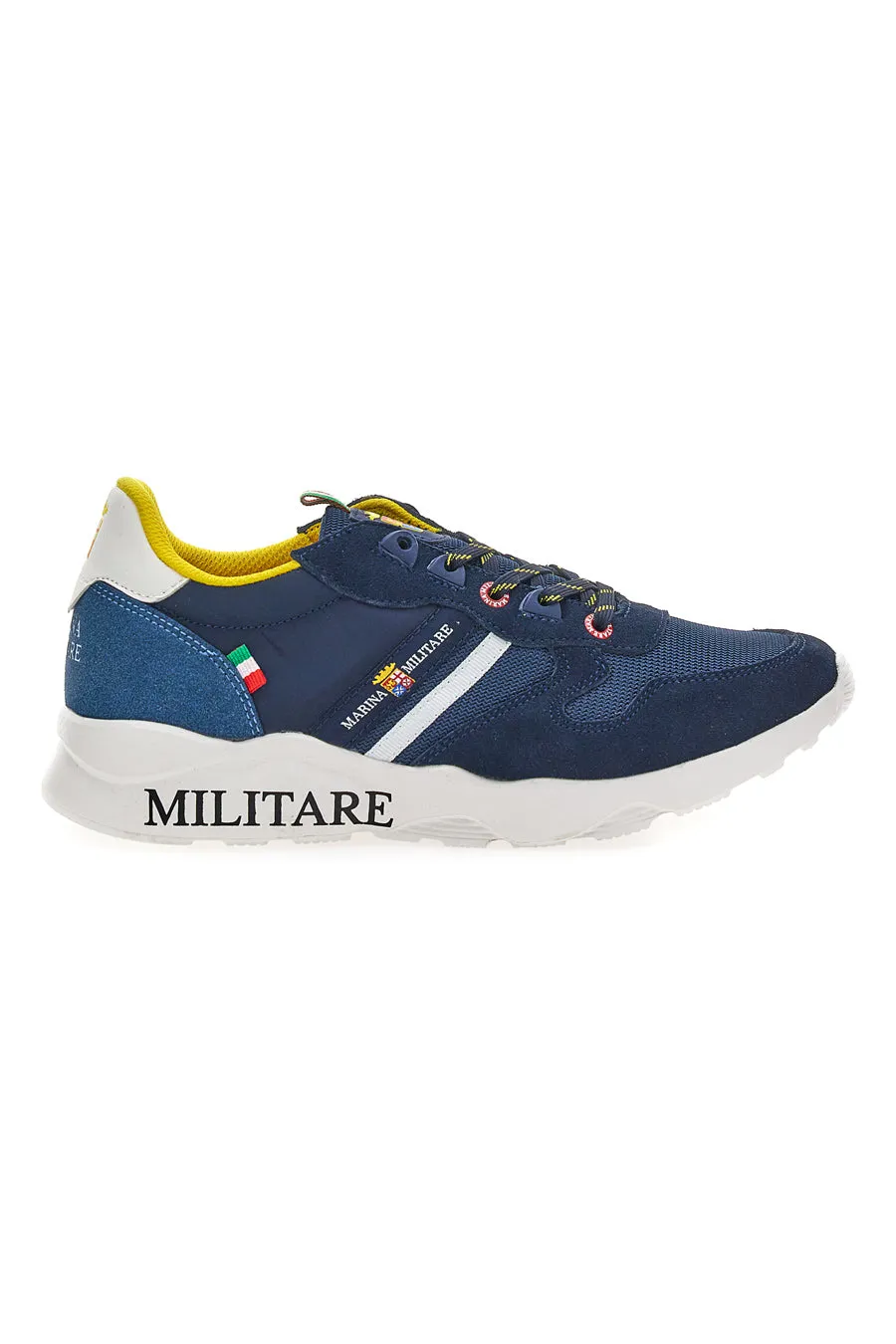   MARINA MILITARE Sneakers Blu Marina Militare 2258