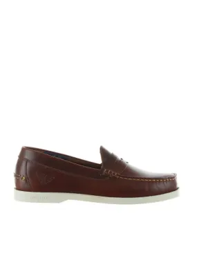 Mocassino pro-sailing 0005 in pelle