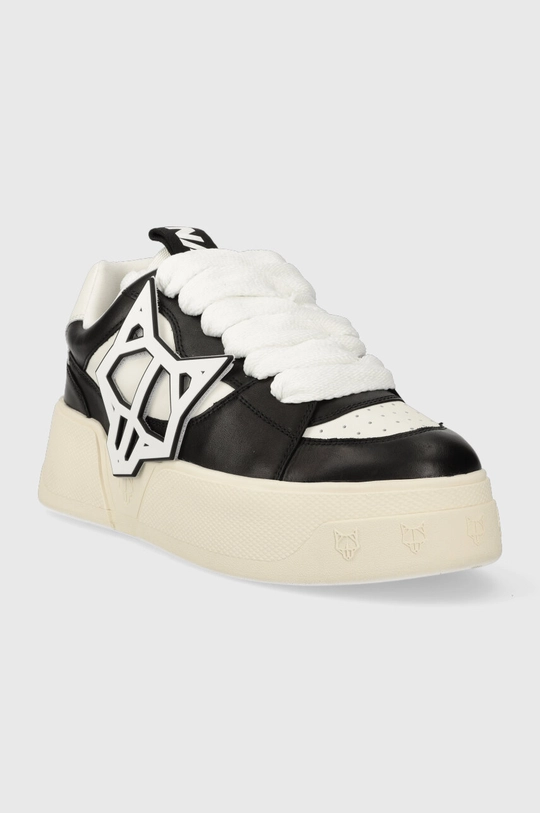 Naked Wolfe sneakers in pelle Kosa