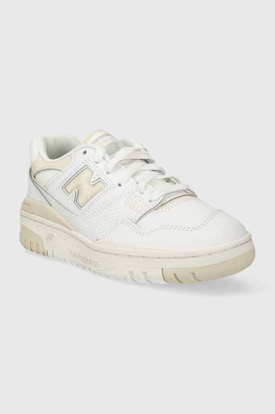 New Balance sneakers in pelle 550