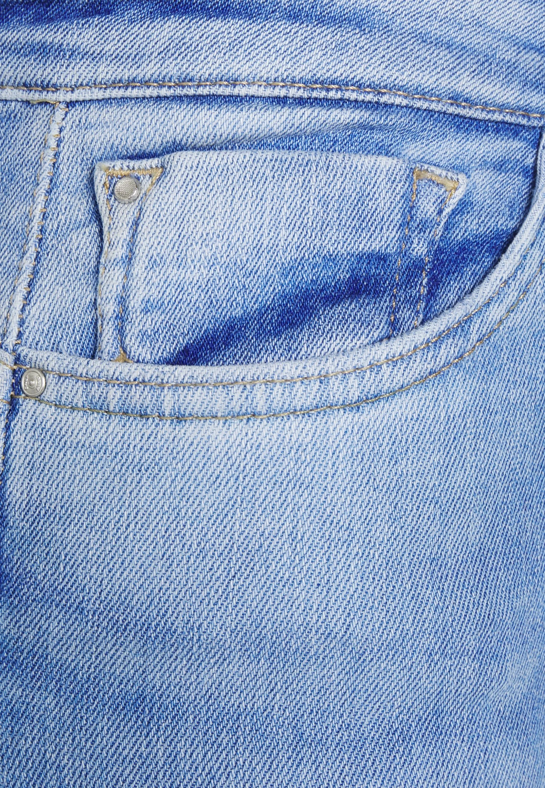 ONLPOWER LIFE MID PUSH UP - Jeans Skinny Fit