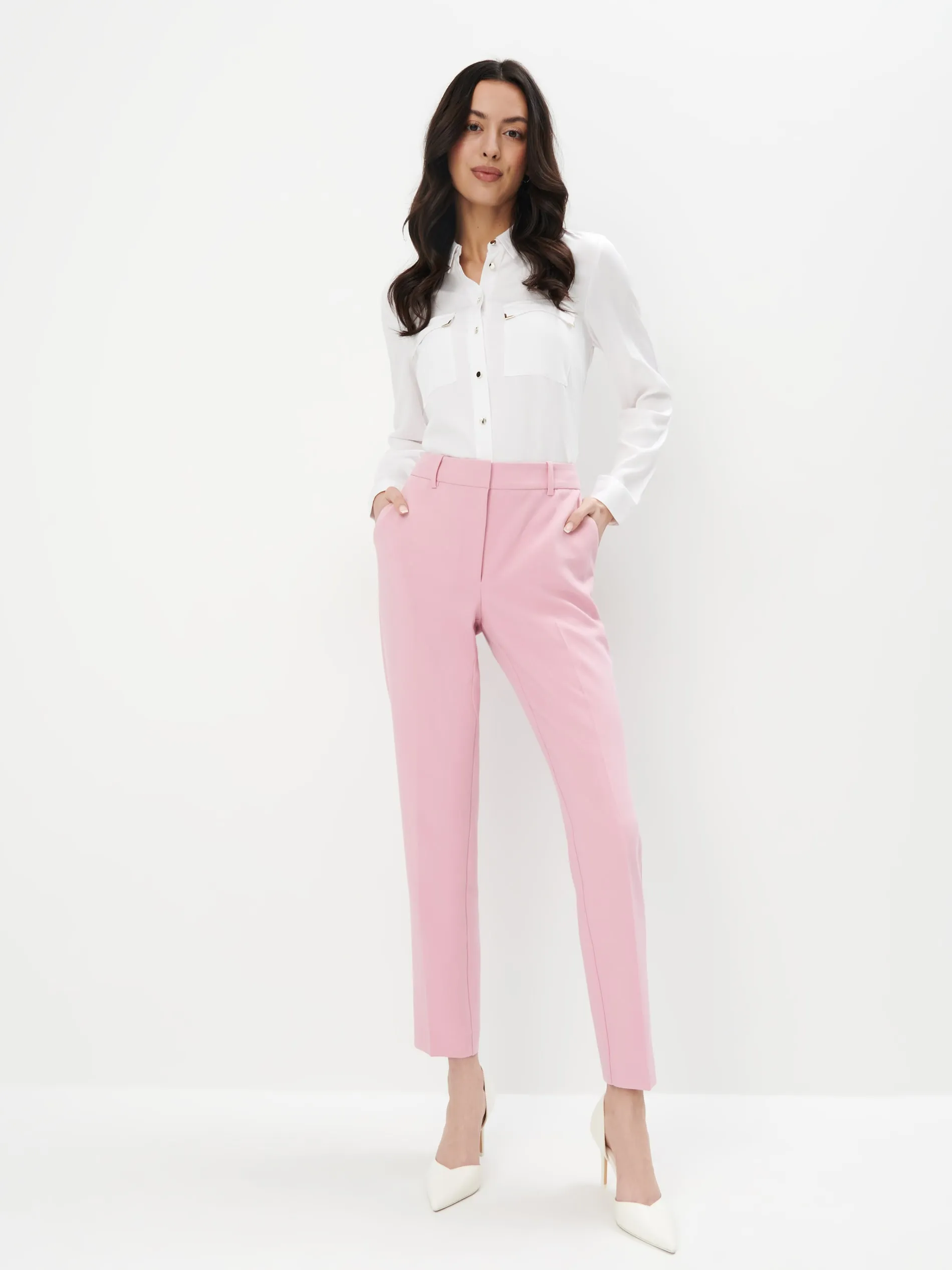 Pantaloni a sigaretta