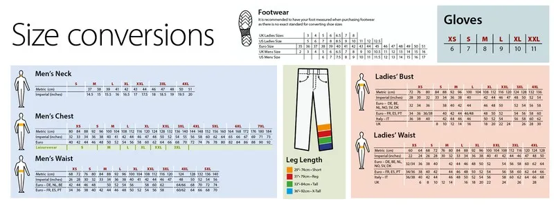 Pantaloni ColdStore