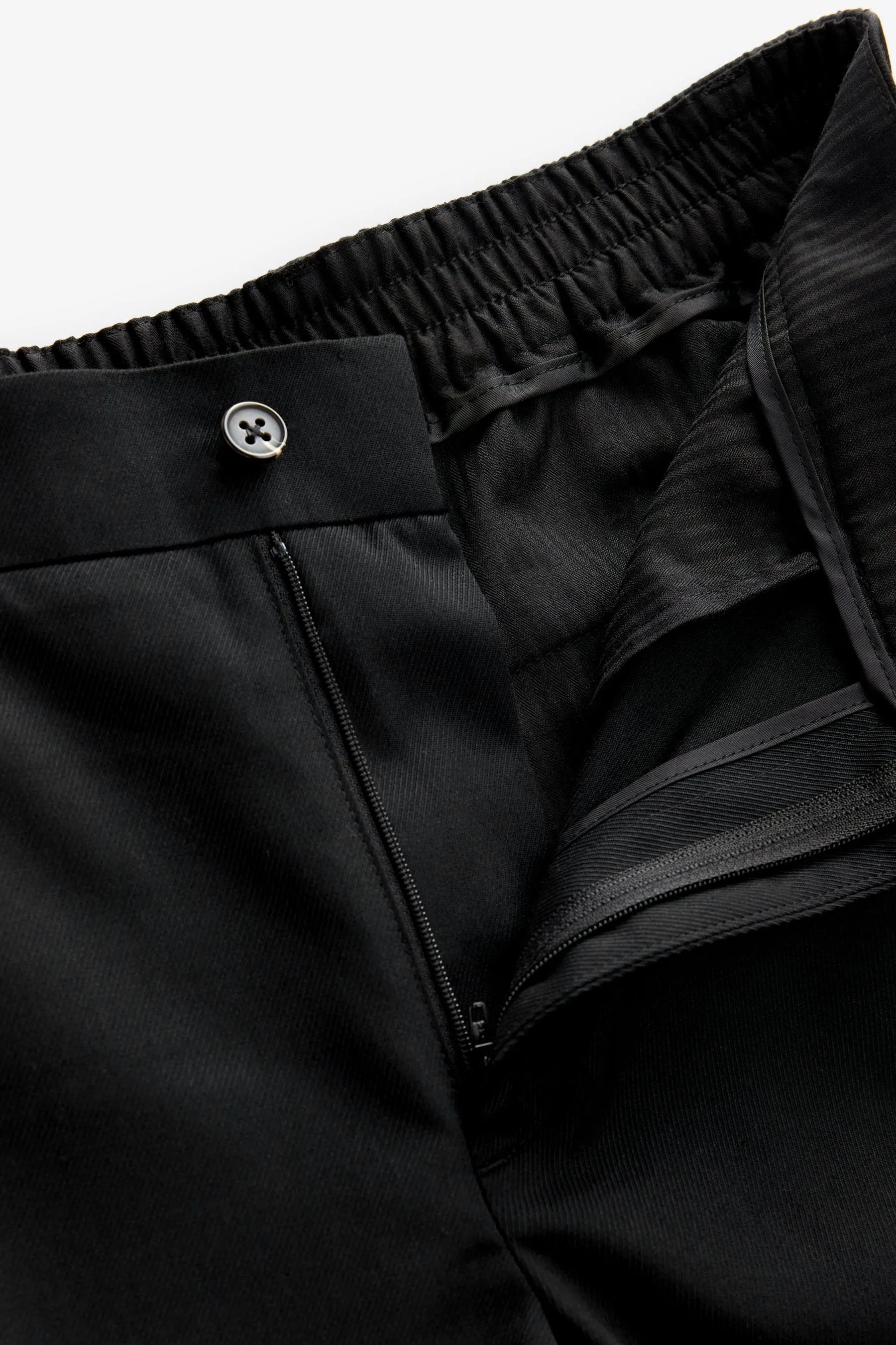 Pantaloni da jogging elegante in twill
