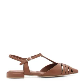 SANDALI IN PELLE "BB0401X"