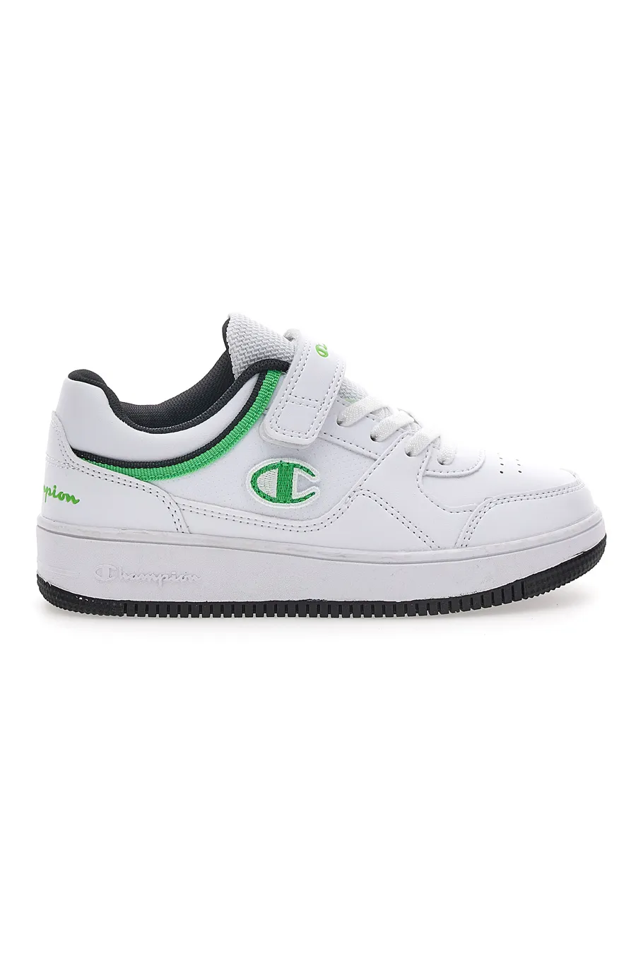 Sneakers Bianche Champion Rebound Low B Ps