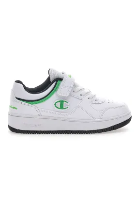 Sneakers Bianche Champion Rebound Low B Ps