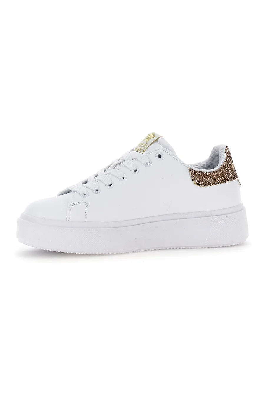 Sneakers Cotton Belt St. Luis Bianche