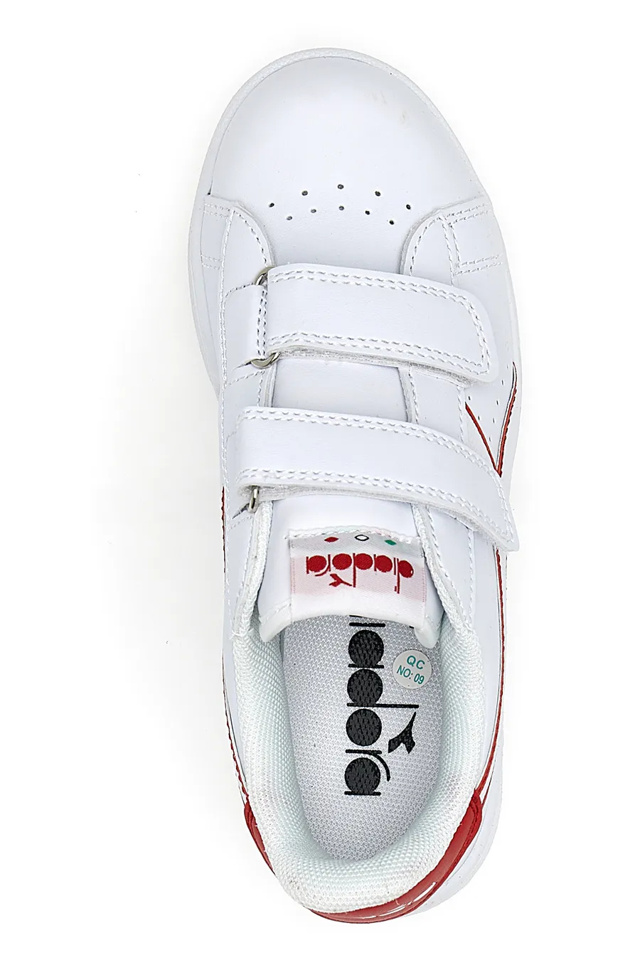 Sneakers Diadora Game Bianche