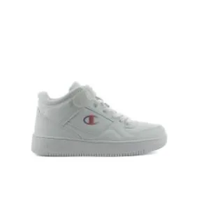 Sneakers Rebound bianche basket da bimba