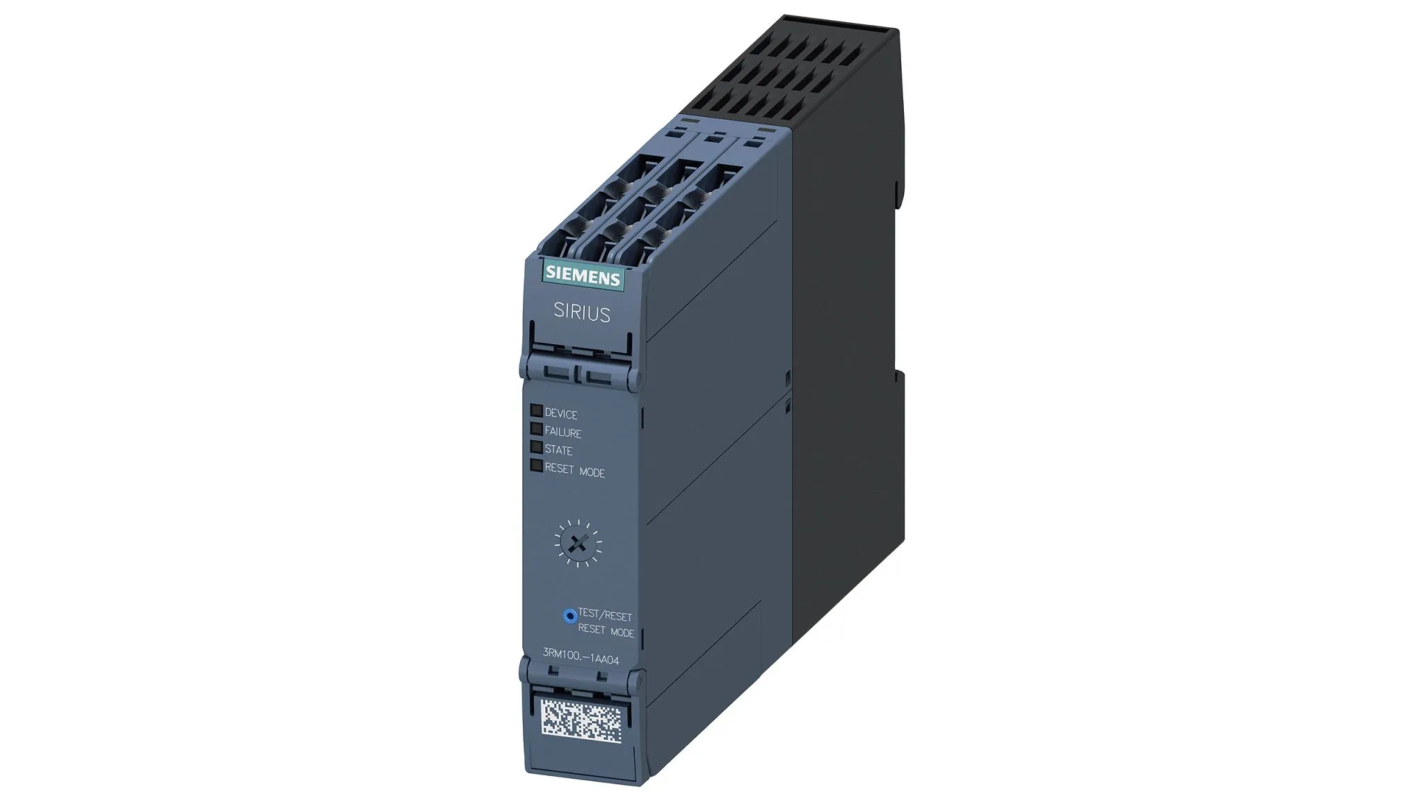 Starter per motore Siemens, 1, 3 fasi, 3 kW, 500 V, IP20