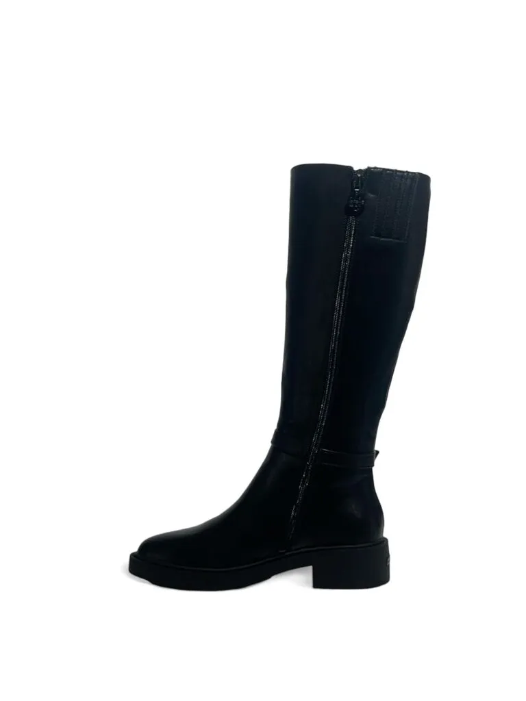 Stivali donna “RoccoBarocco” RBRSD017801 Collezione Autunno/Inverno 2024/2025 – Nero