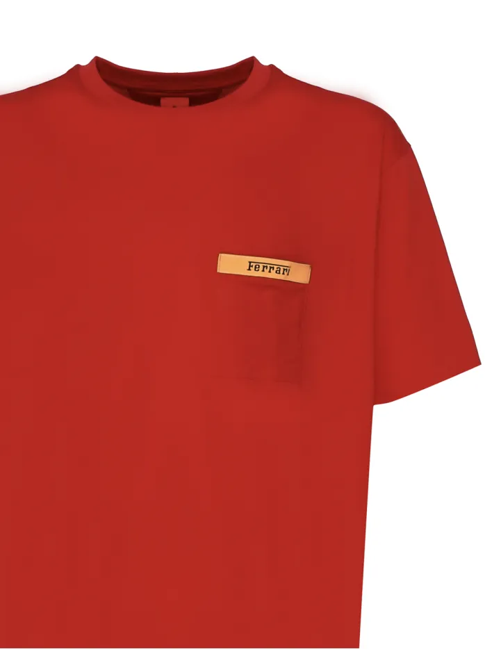 T-SHIRT IN COTTON