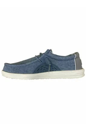 ZAPATILLA WALLY OVER - Stringate sportive